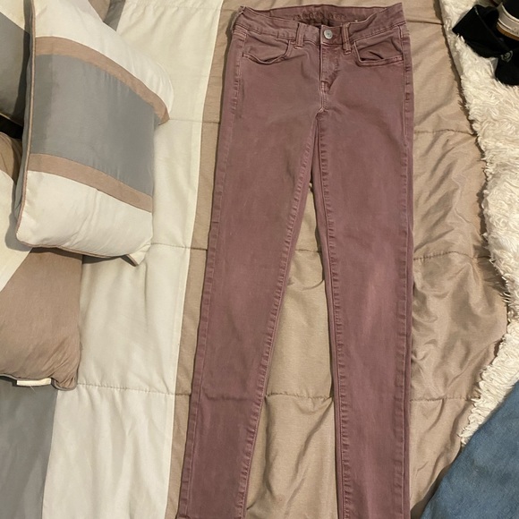 American Eagle jeans - Picture 2 of 2
